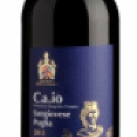 Вино красное сухое Vignali Roccamora Ca De Io Sangiovese Puglia