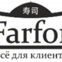 Ресторан доставки суши и пиццы "Фарфор" (Россия, Самара)