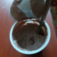 Творожный десерт "Машенька" с какао