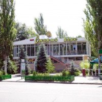 Ресторан "Старый Парк" (Украина, Запорожье)