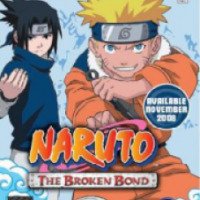 Игра для XBOX 360 "Naruto 2: The Broken Bond" (2008)