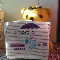 Гигиенические прокладки Ombrello Ultra Dry Night