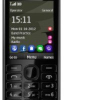 Сотовый телефон Nokia 301 Dual Sim