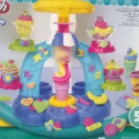 Мороженица Play-Doh Sweet Shoppe