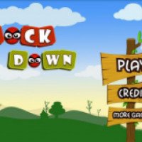 Knock Down - игра для Android