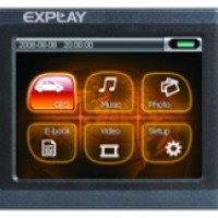 GPS-навигатор Explay PN-350