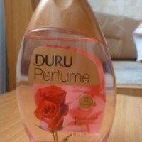 Гель для душа Duru Perfume "Аромат розы"
