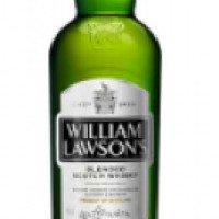 Шотландский виски William lawson's