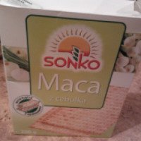 Маца Sonko "Maca z cebulka"