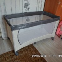 Кровать-манеж Baby Care Arena