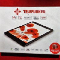 Планшет Telefunken TF-MID7805G