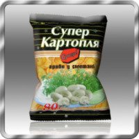 Картофельные снеки ФОП Платонов "Супер картопля"