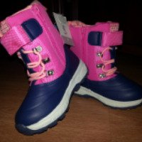 Сапожки Carter's Colorblock Snow Boots