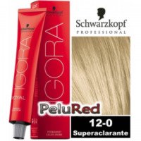 Краска для волос Schwarzkopf Igora Royal