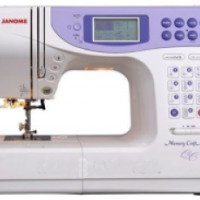 Швейная машина Janome Memory Craft 4800