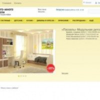 Mnogomnogomebeli.ru - интернет-магазин мебели