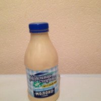 Сгущенное молоко Молочная страна