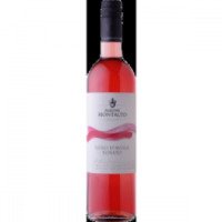 Вино Barone Montalto "Nero D'Avola Rosato" розовое полусухое