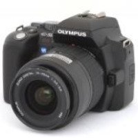 Цифровой зеркальный фотоаппарат Olympus E-500