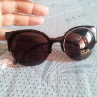 Солнцезащитные женские очки Cat Eye