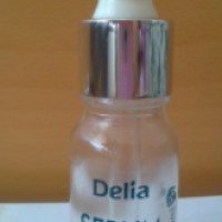 Сыворотка для лица Delia Dermo System с гиалуроновой кислотой