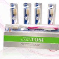 Зубная щетка Nano Tosi