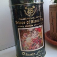 Чай Olinda Prince of Black Tea