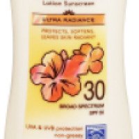 Солнцезащитный крем Hawaiian Tropic Ultra Radiance SPF 30