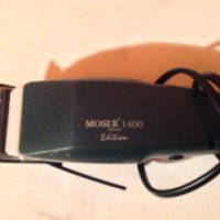 Машинка для стрижки волос Mozer 1400 Edition