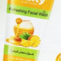 Средство для умывания MY WAY Fruity Refreshing Facial Wash
