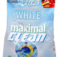 Стиральный порошок Maximal Clean White