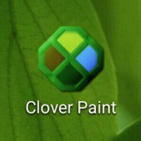 Clover Paint - графический редактор для Android