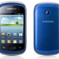 Смартфон Samsung Galaxy Music Duos GT-S6012