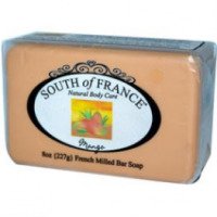 Мыло South of France "Mango French Milled Bar Soap"