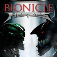 Bionicle Heroes - игра для PC