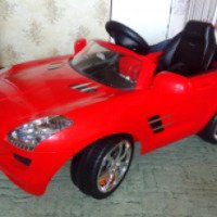 Электромобиль детский Mersedes-Benz 681-1