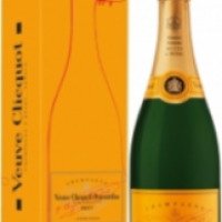 Шампанское Veuve Clicquot "Brut"