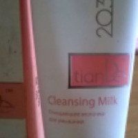 Очищающее молочко для умывания TianDe для чувствительной кожи