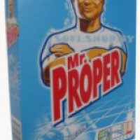 Универсальный моющий порошок Mr. Proper