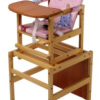Стол - стул для кормления "Октябренок"