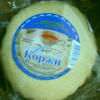 Коржи молочные Ржевка-Хлеб