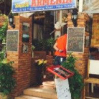 Ресторан "Маленькая Армения" (Вьетнам, Нячанг)