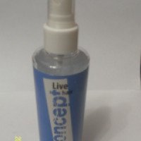 Кондиционер для волос Concept Live hair multi-protective hair spray Защита и увлажнение