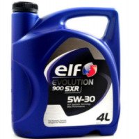 Моторное масло ELF Evolution 900 SXR 5W/40