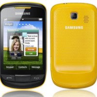 Смартфон Samsung GT S-3850 Corby II