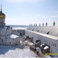 Саввино-Сторожевский монастырь (Россия, Звенигород)