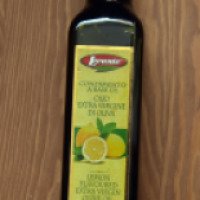 Оливковое масло Levante "Olio extra vergine di Oliva" с лимоном