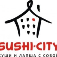 Сеть магазинов японской и китайской кухни "Суши Сити" 