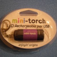 USB-фонарик Mini-Torch