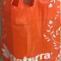 Складная хозяйственная сумка на кнопке Paterra